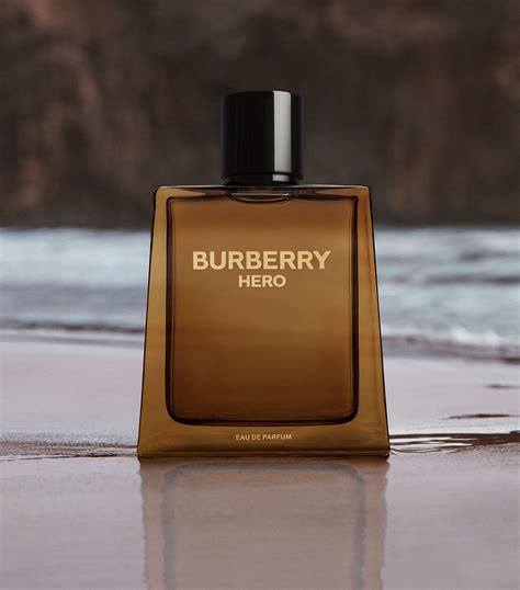 burberry hero eau de parfum details|burberry hero for men 50ml.